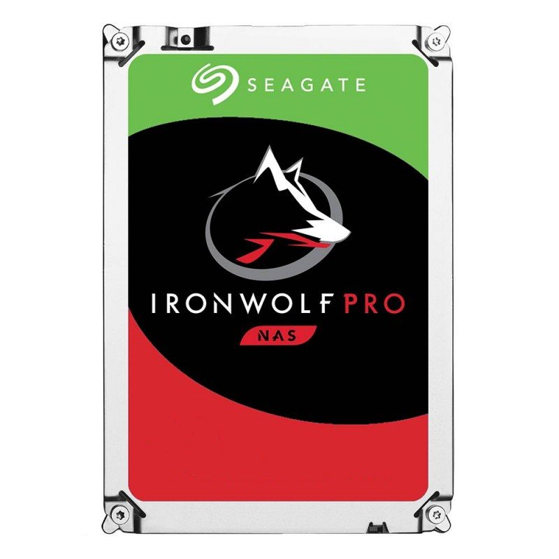 HDD Seagate IronWolf Pro 18TB ST18000NE0000 3.5 inch SATA III 256MB Cache 7200RPM